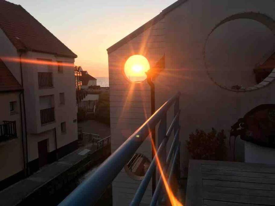 Loft, Terrasse Au Soleil - Vue Mer, A Deux Pas De Tout 위상 외부 사진